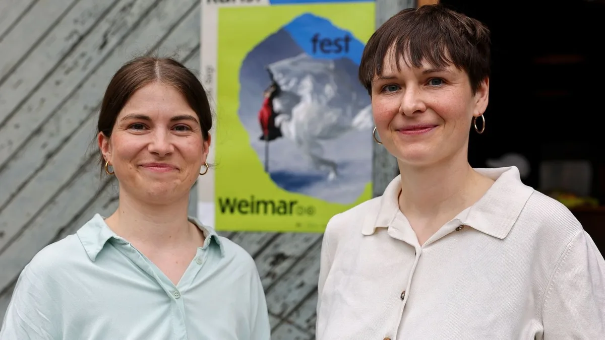 Kultur: Start für Kunstfest Weimar unter neuer Leitung
