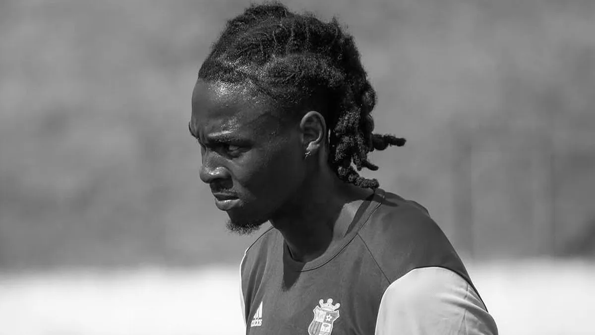 Jogador do Real Sport Clube morre em jogo-treino com o E. Amadora
