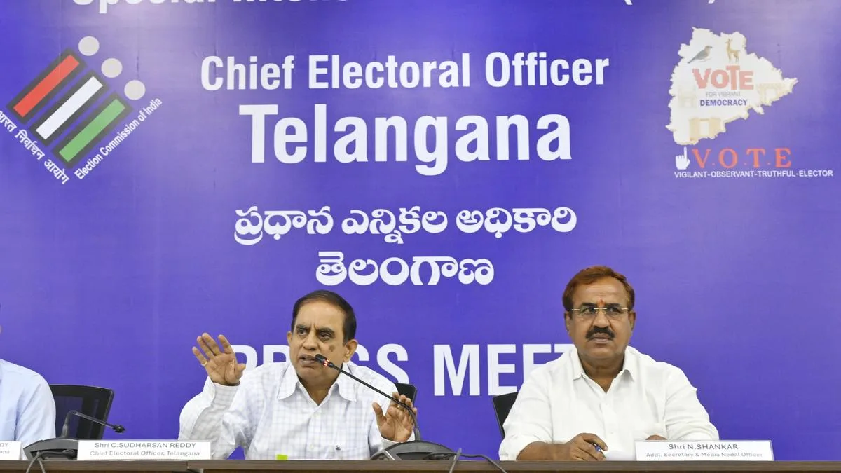Notices will be issued to nearly 93 lakh electors, CEO confirms