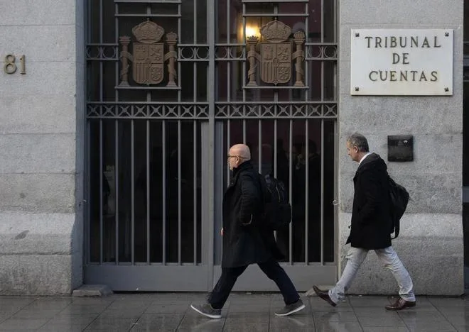 El Tribunal de Cuentas vuelve a retrasar la aplicación de la amnistía a los gastos del 'procés' con un nuevo plazo de alegaciones