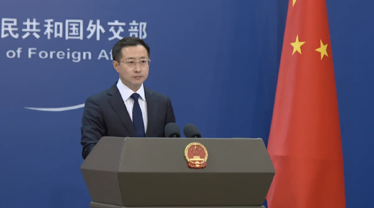China to provide emergency assistance to Nepal as needed