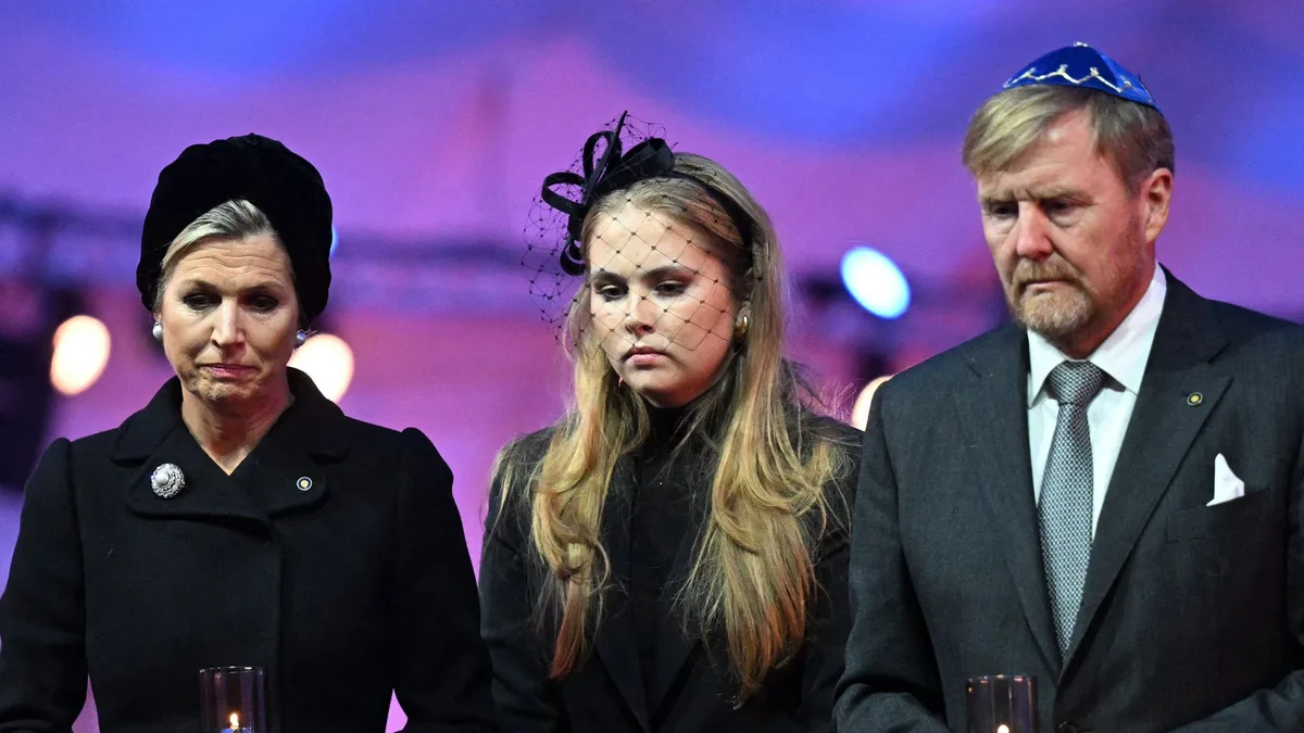 Máxima y Amalia de Holanda viajarán a Noruega para despedir a Harald V: todos los invitados confirmados al funeral del Rey