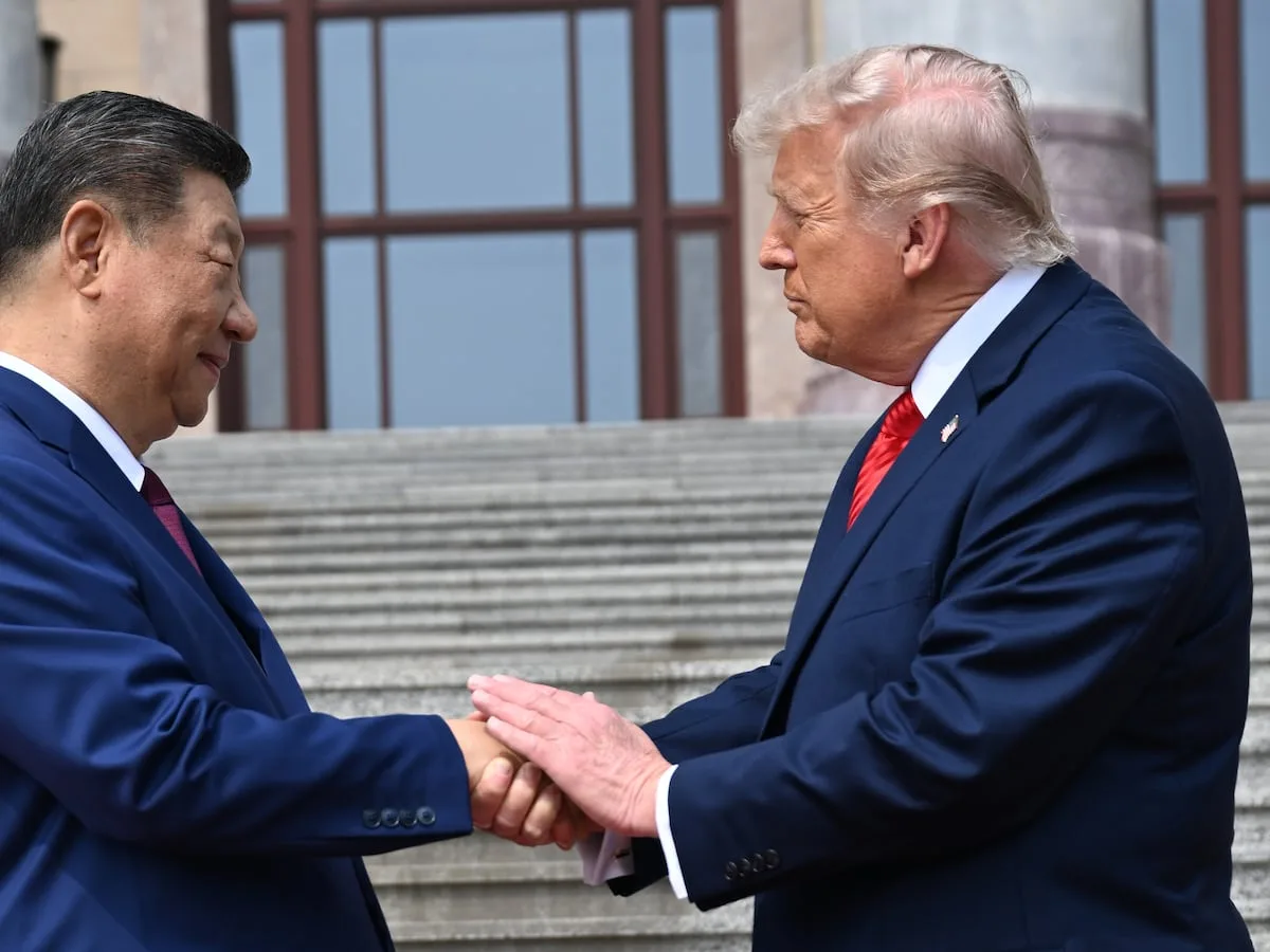Trump used to slam China; here’s why he’s now rolling out the red carpet for Xi