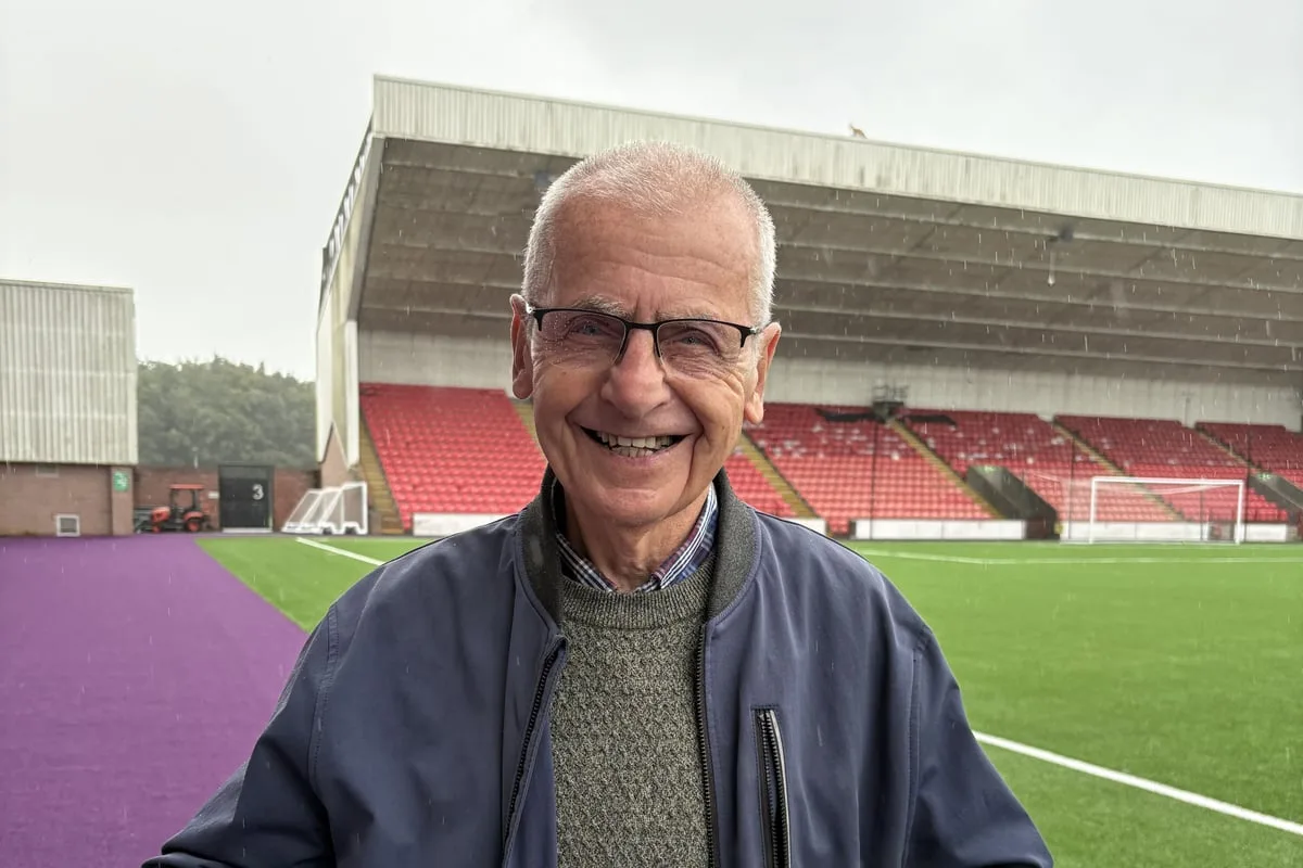 Runner, 90, who set ‘world best’ 10K time for his age plans to beat own record