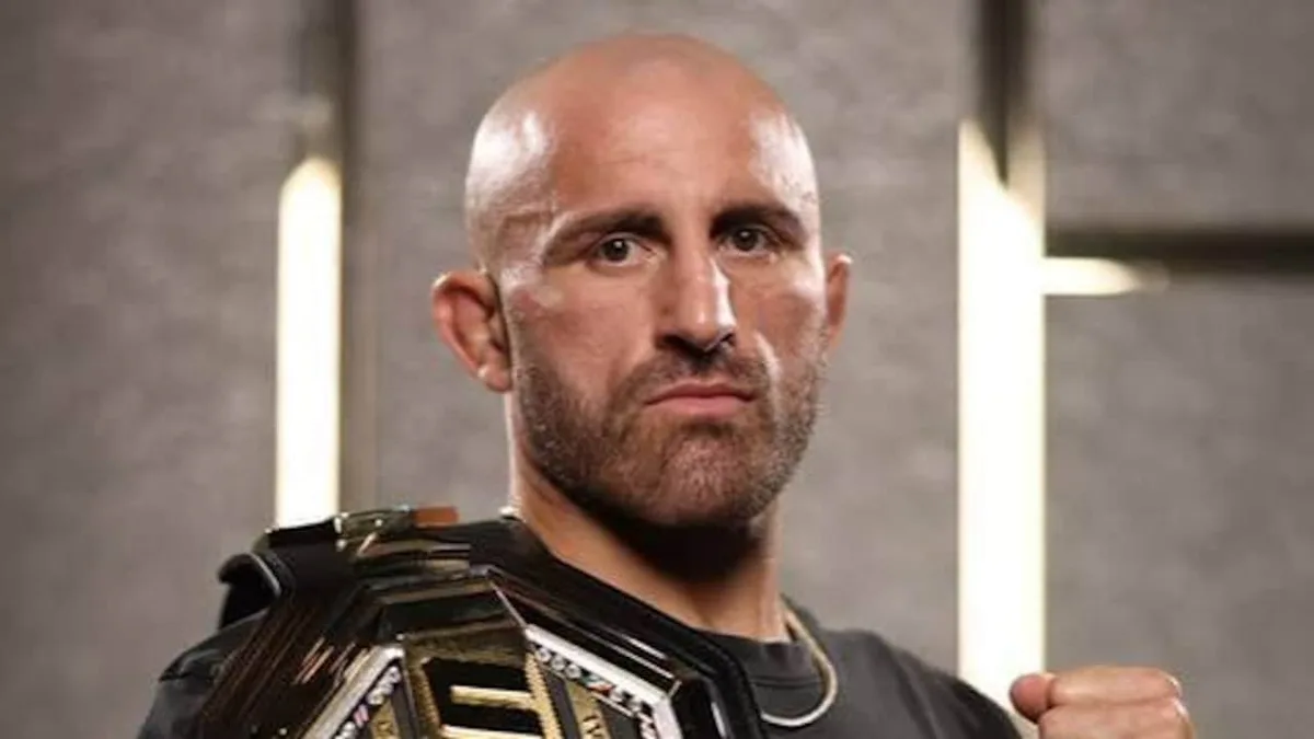 Alexander Volkanovski's Honest Take On Ilia Topuria-Justin Gaethje Controversy