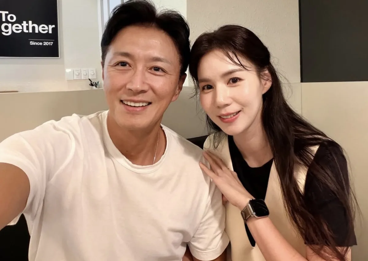 [공식] 진태현♥박시은 또 선행, 독립유공자 후손 등에 2000만원 기부