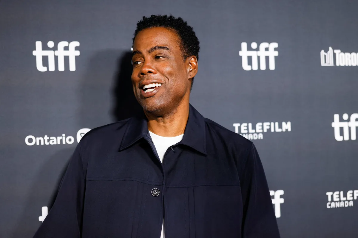 El aprendizaje profesional de Chris Rock al frente de su nuevo proyecto dramático en Hollywood