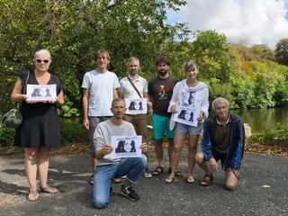 « La France doit faire son travail » : incarcérée en Albanie, Jülide Yazici voit les soutiens s’organiser