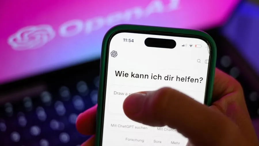 Künstliche Intelligenz: OpenAI startet Werbegeschäft in Deutschland und Europa