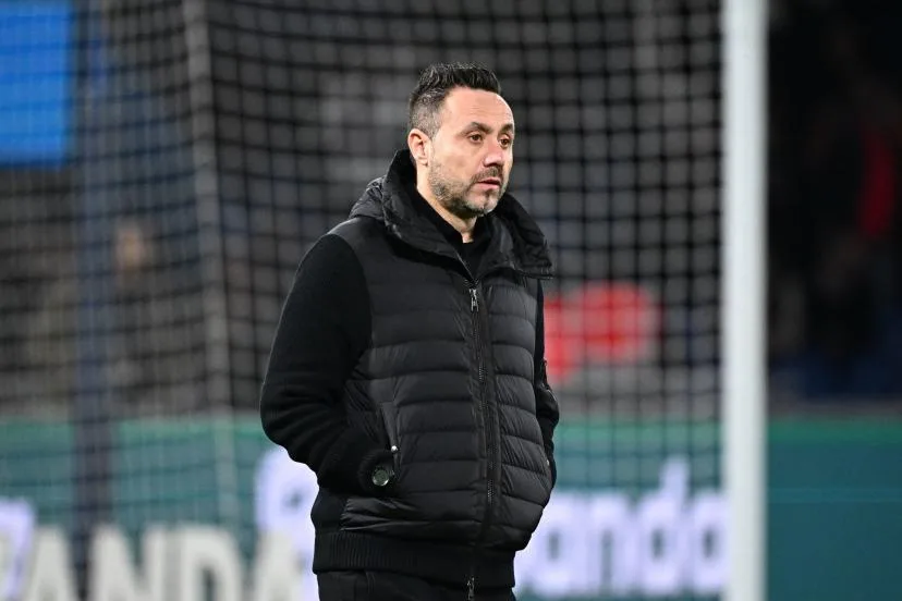 Roberto De Zerbi et Tottenham en stage commando à Marbella après leur match contre Manchester United