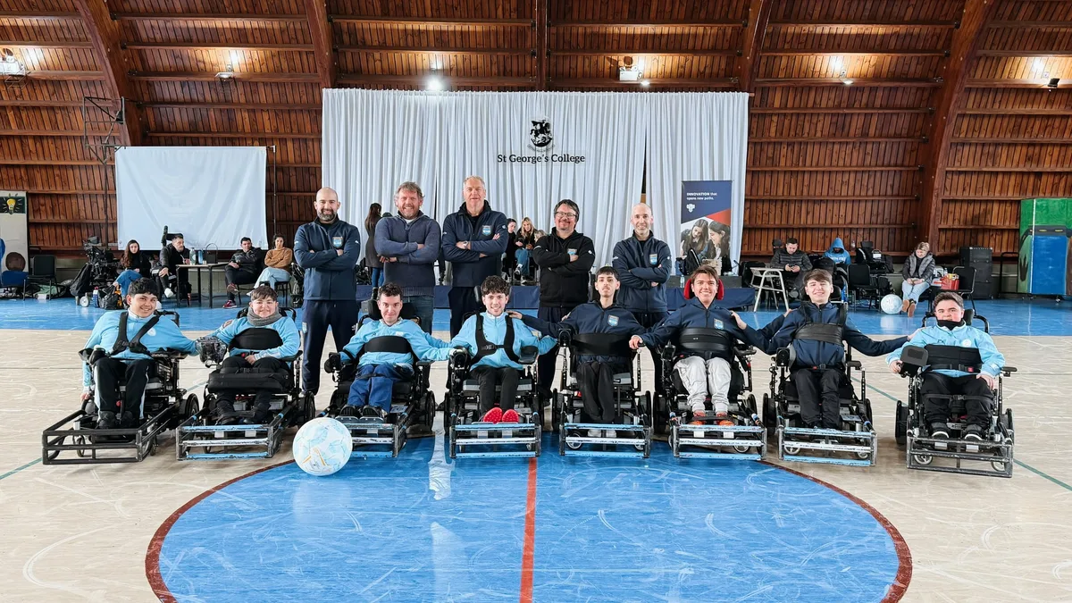 Argentina será sede por primera vez del Mundial de Powerchair Football y buscará ser protagonista