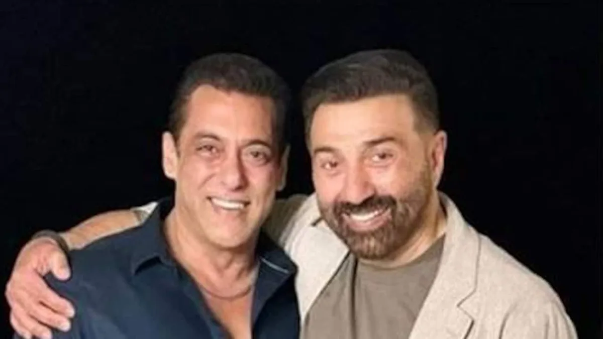 'Salman Khan Called And Said He Loved Sunny Deol In Batwara 1947,' Reveals Karan Deol