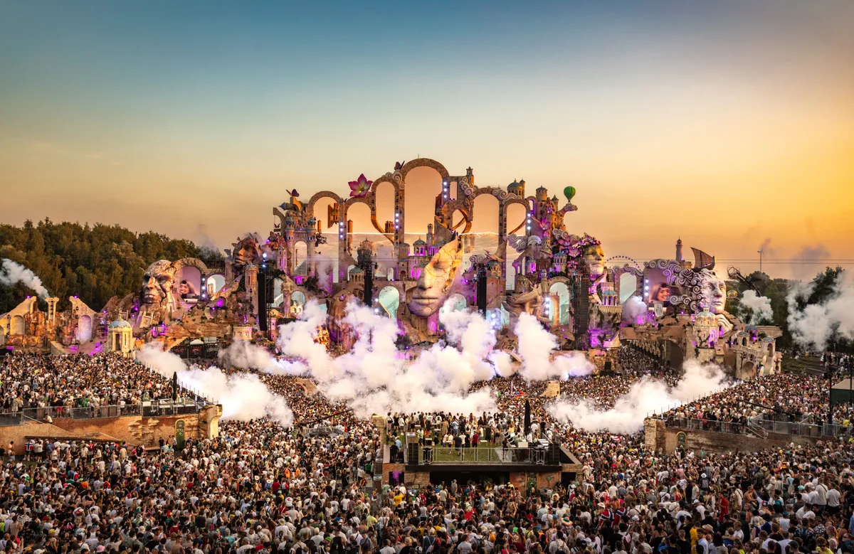 Tomorrowland Brasil 2027 abre pré-registro para ingressos e anuncia pacote turístico inédito
