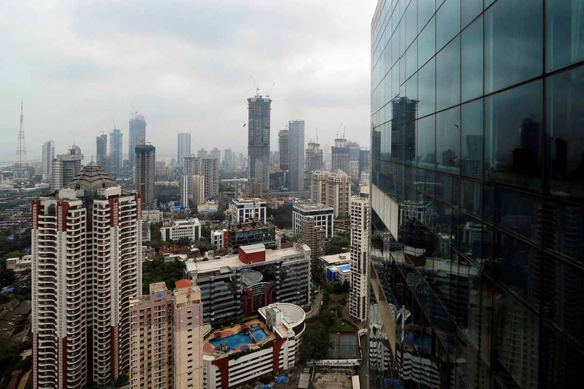 Magnata indiano compra torre em Mumbai por US$ 74 milhões