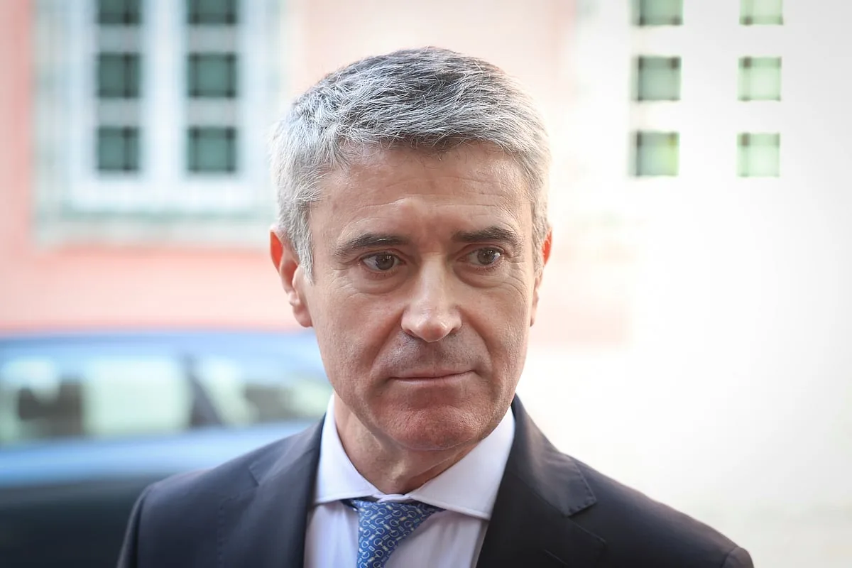 "Transformação da Segurança Social" é uma das "linhas vermelhas" do PS em relação ao OE2027