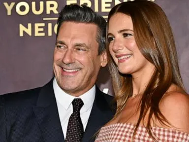 WATCH: Jon Hamm, Brad Pitt and Travis Barker: Here's what's trending