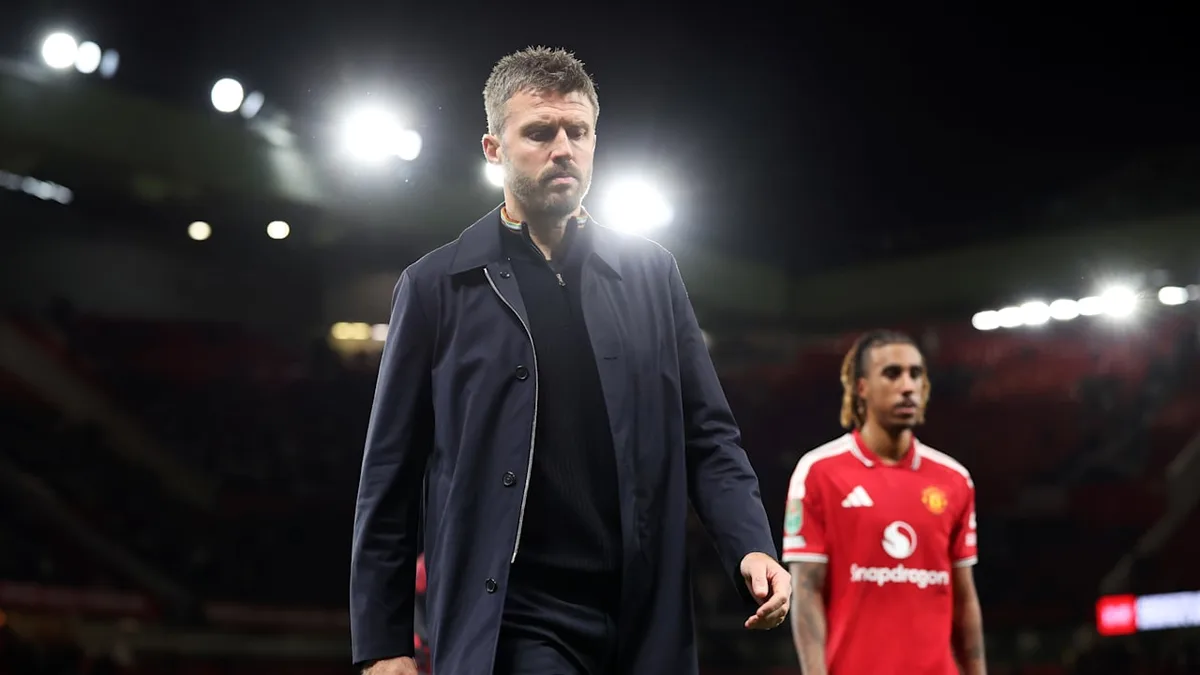 England-Gerüchte - Trainer-Knall bei Manchester United?
