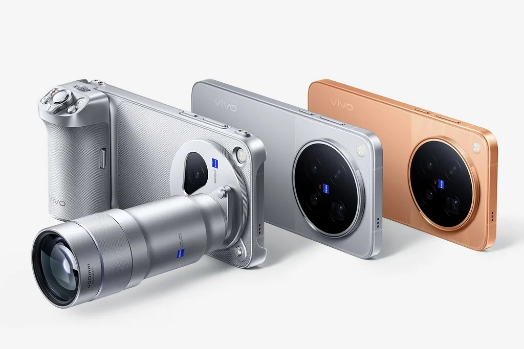 Este celular promete tomar fotos y grabar video con calidad de una cámara de cine profesional: vivo X500 Pro Max