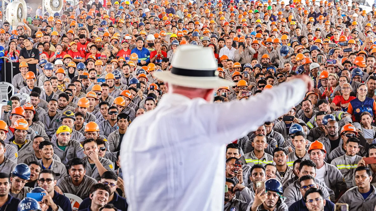 Lula e campanha já têm dois focos para tentar vitória em 1º turno