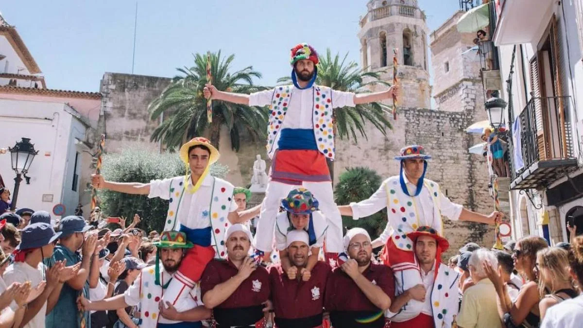 Una batalla campal obliga a interrumpir varias horas la fiesta mayor de Sitges