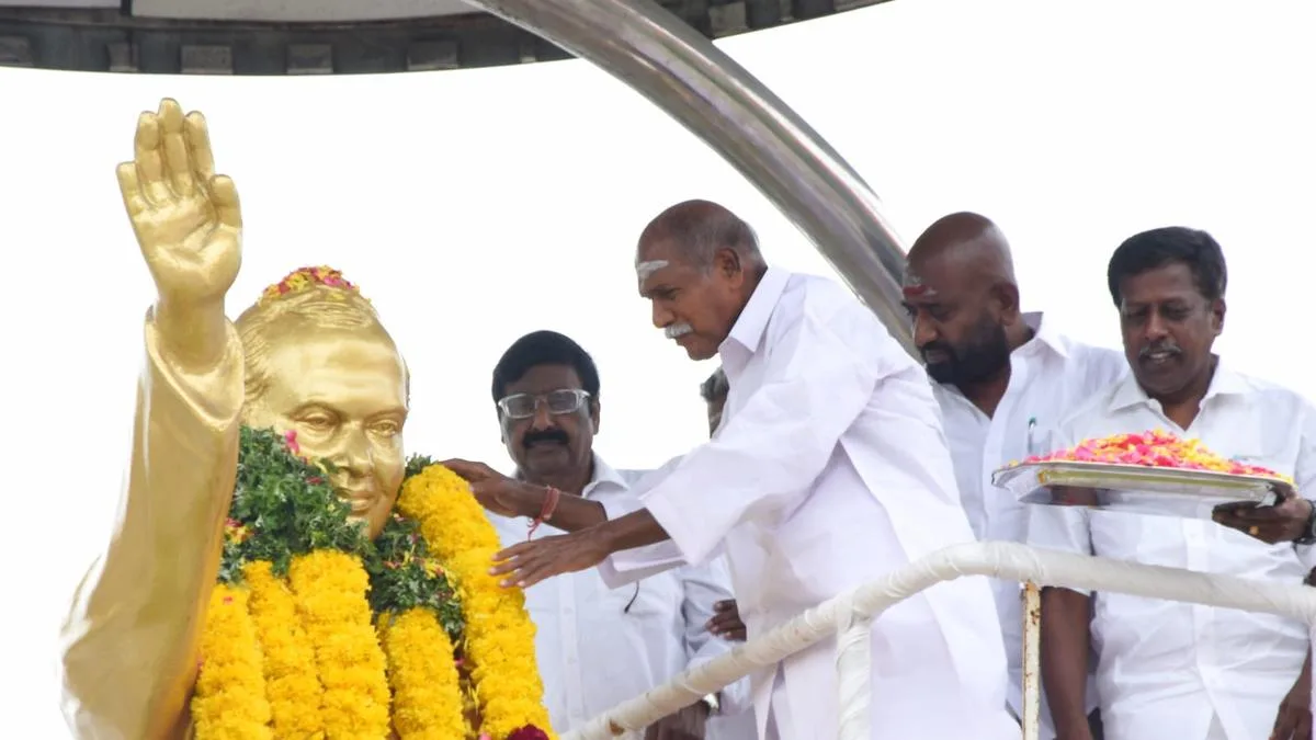 Puducherry CM skips Southern Zonal Council meeting, attends official events in Union Territory