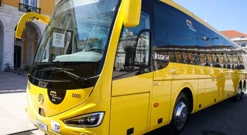 Dez feridos ligeiros em colisão entre autocarro e camião na A8