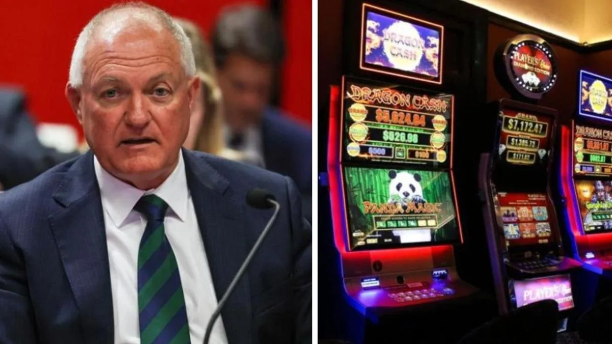 Facial recognition cameras to be installed in NSW pubs as part of new gambling reforms