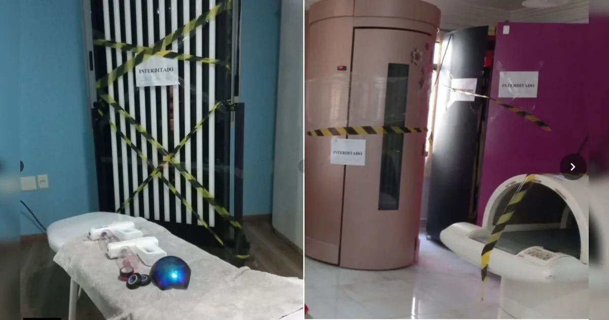 Operação da polícia civil interdita 13 câmaras de bronzeamento artificial no PR