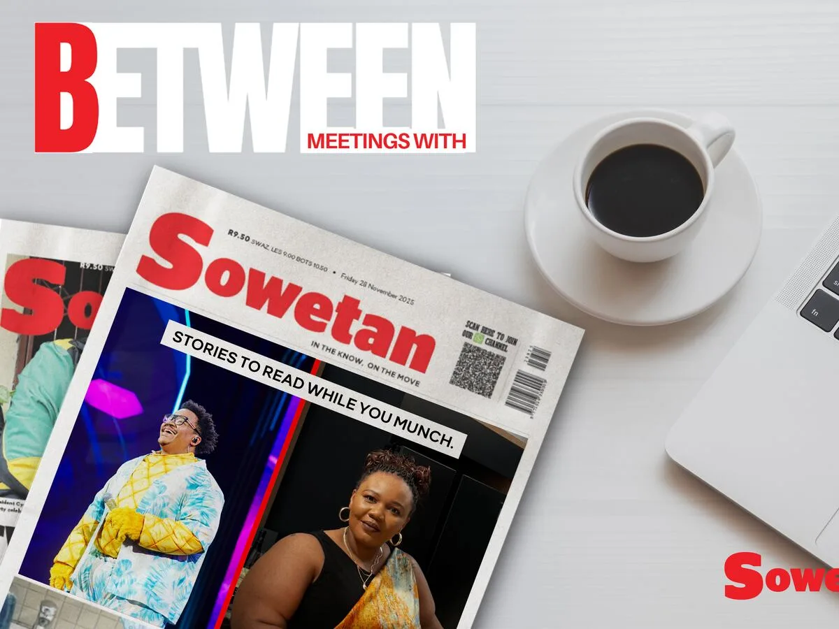 Between Meetings | Brenden Praise’s evolution