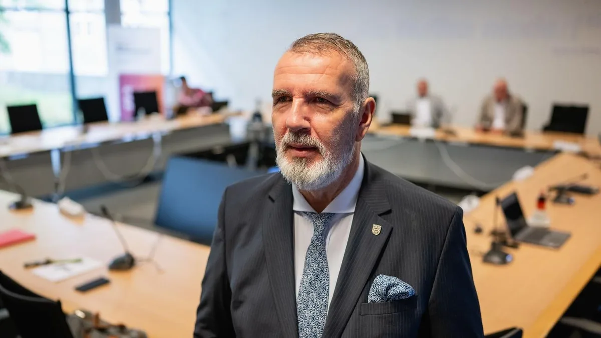 Clinch beim BSW: BSW-Minister zu Streit mit Bundesvorstand: «Es wird Zeit»