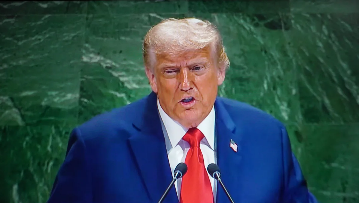 Donald Trump a fait son choix pour le nouveau nom de l'IA. Et c'est "super"...