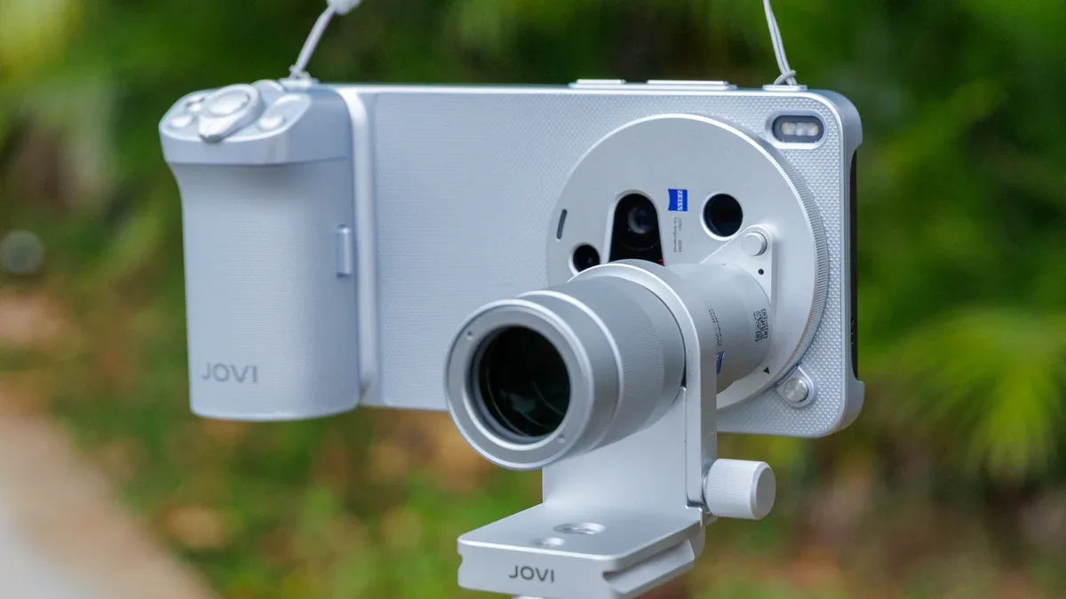 Concurso da Jovi vai dar celular de R$ 20 mil para quem tirar melhor foto