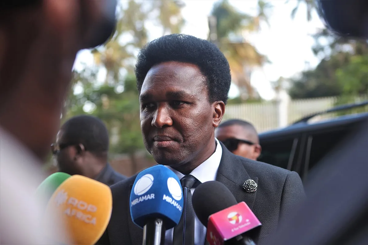 Moçambique. Supremo adia julgamento de Venâncio Mondlane previsto para outubro