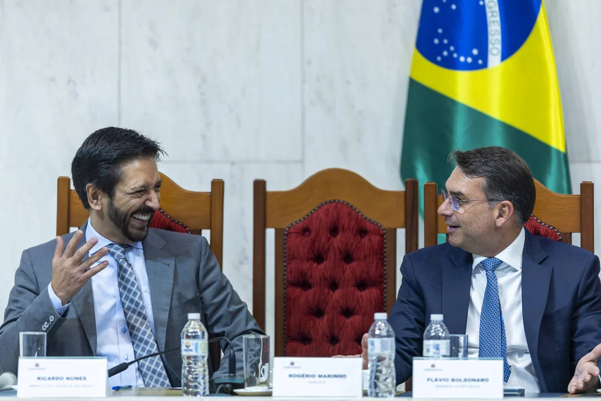 Nunes rejeita candidatura de Marçal e diz que todos deveriam se unir contra o PT