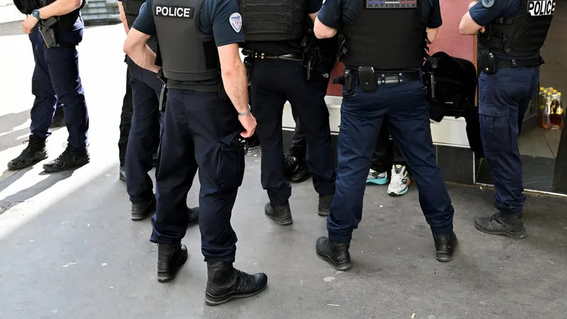 Lyon: un homme condamné à de la prison ferme après avoir blessé des policiers lors d'un refus d'obtempérer