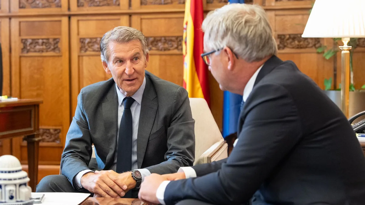 El PP promueve la visita a Ceuta de más altos cargos europeos en pleno pulso con el Gobierno