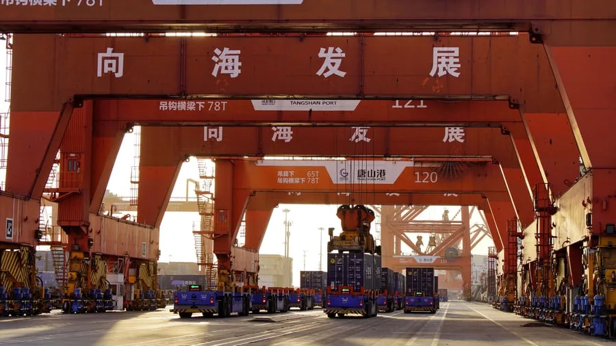China-Politik: Bundestags-Kommission fordert schärfere EU-Instrumente gegen China