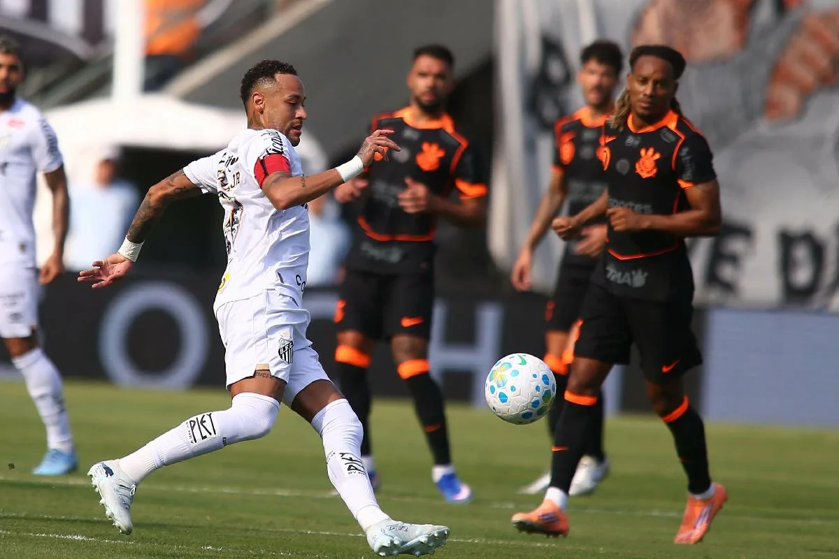 Palpite Corinthians x Santos - Brasileirão - 30/08/26