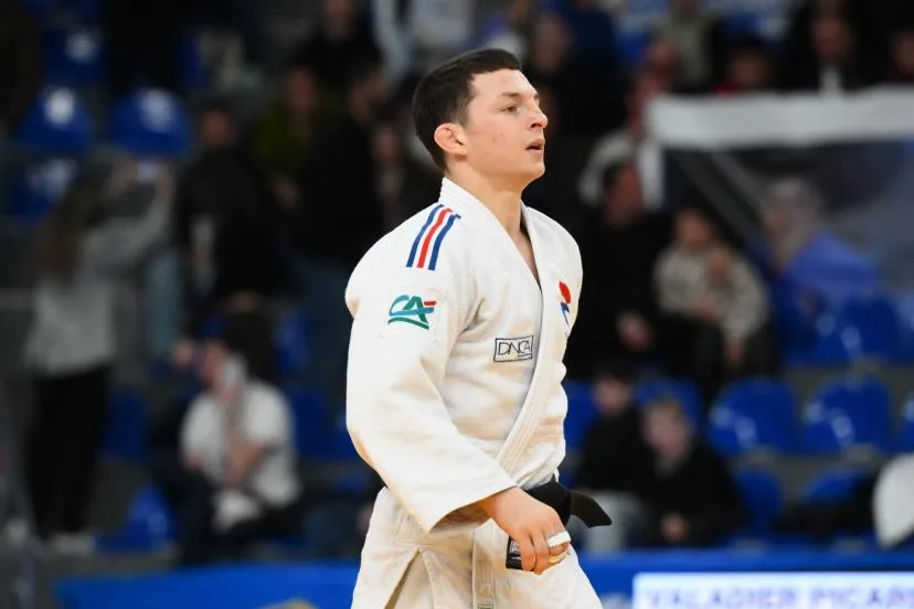 Romain Valadier-Picard, vice-champion du monde des -60 kg, s'impose à la Continental Cup de Skopje