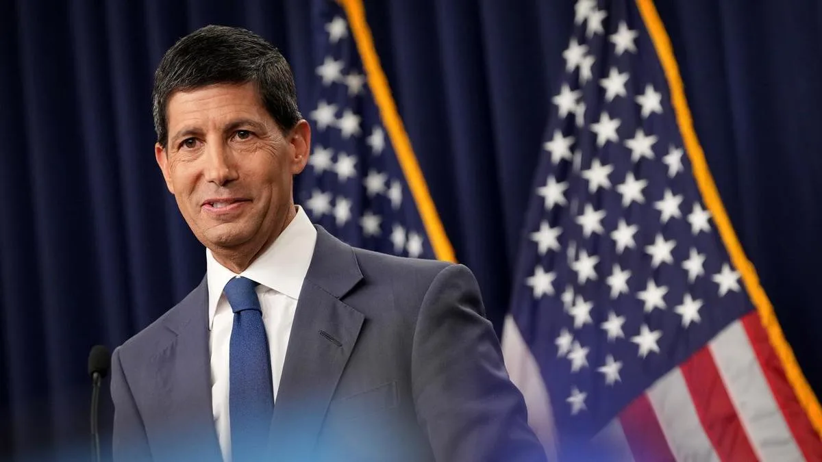Warsh signals willingness to raise US interest rates
