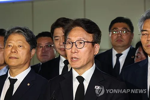 김민석 "秋에 사과하라고 요청했다…국민 맘 풀릴 때까지 노력"