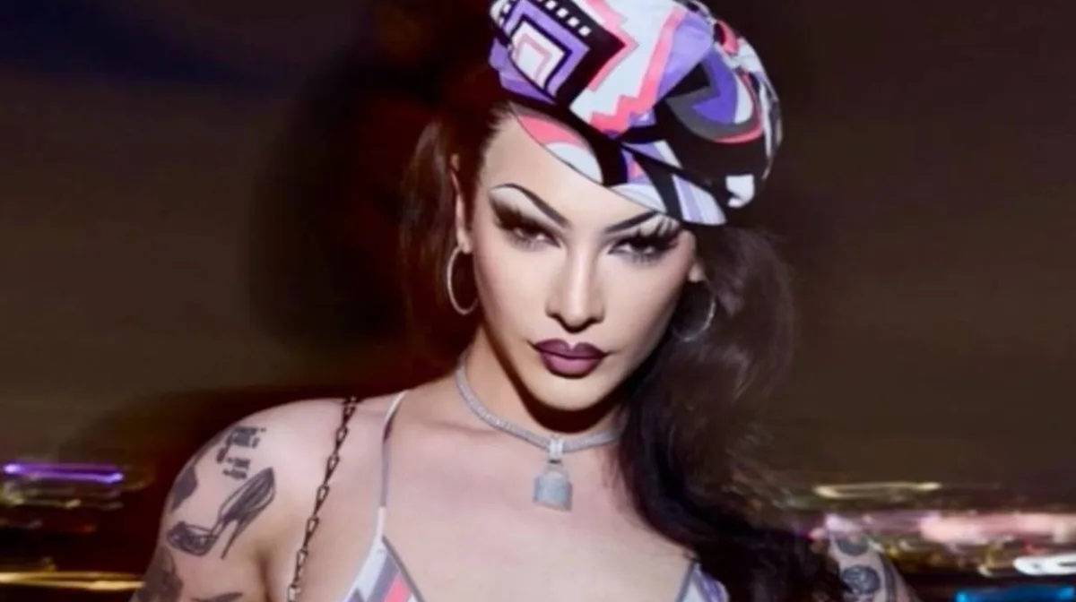 De “RuPaul’s Drag Race” a Buenos Aires: Violet Chachki confirmó su show en la Argentina