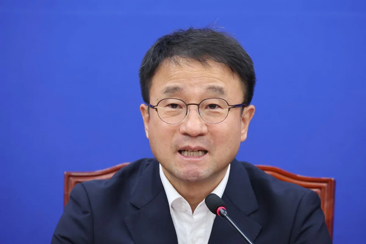 한병도 “오세훈, 용산공원 검토부터 어깃장 놓을 일 아냐”