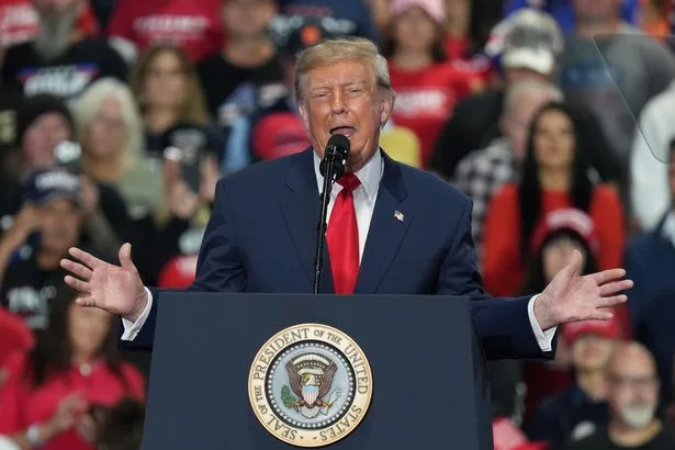 Donald Trump's Nobel Peace Prize fury grows over winner he's 'never heard of'