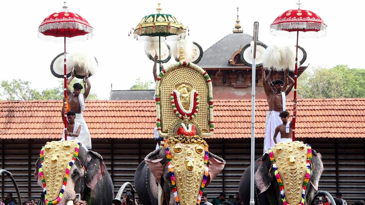 Supreme Court asks for medical report of Kerala’s tallest captive elephant, pulls up State government