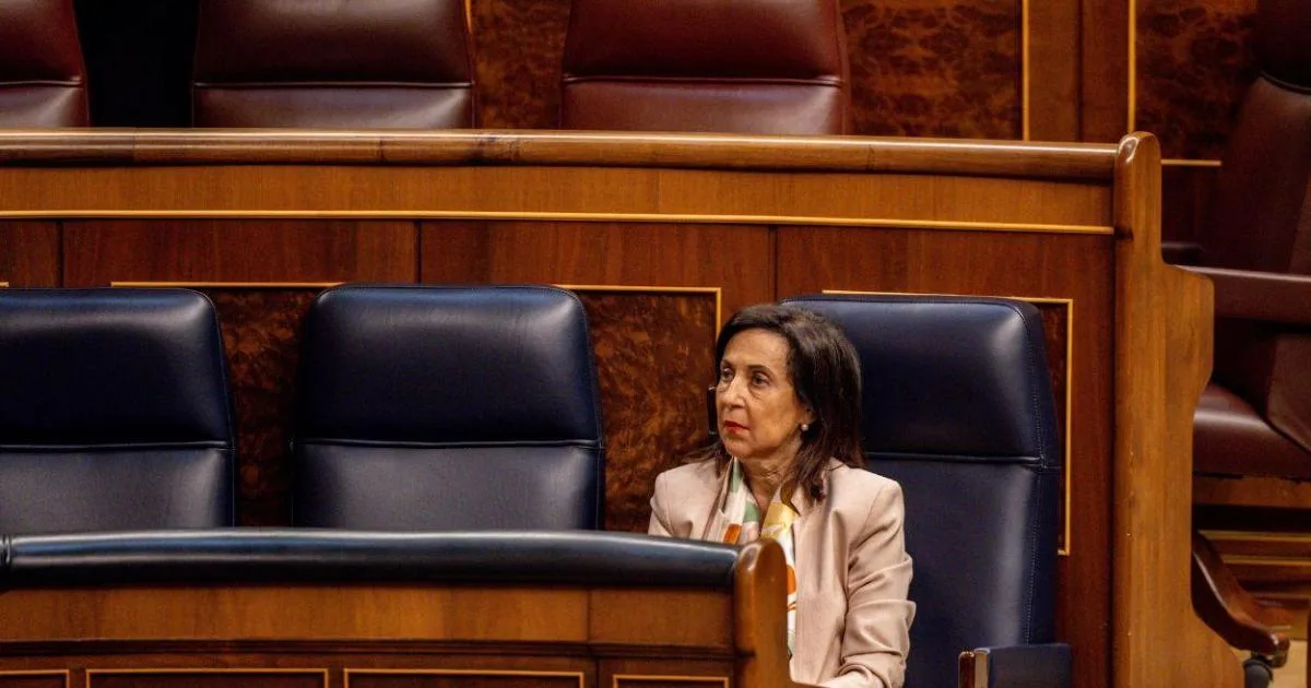 Margarita Robles, la ministra de hierro de las crisis de Sánchez