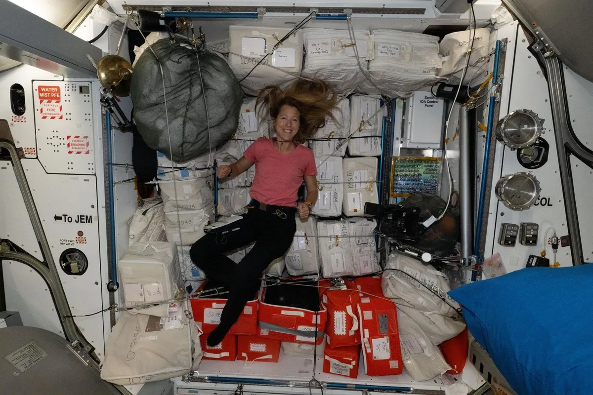 ISS : la capsule transportant Sophie Adenot et ses coéquipiers a amerri dans le Pacifique