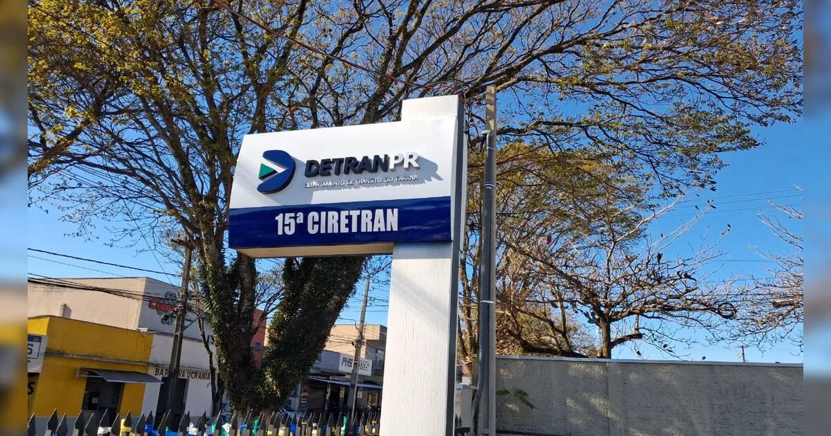 Detran altera horário de atendimento presencial a partir da próxima semana