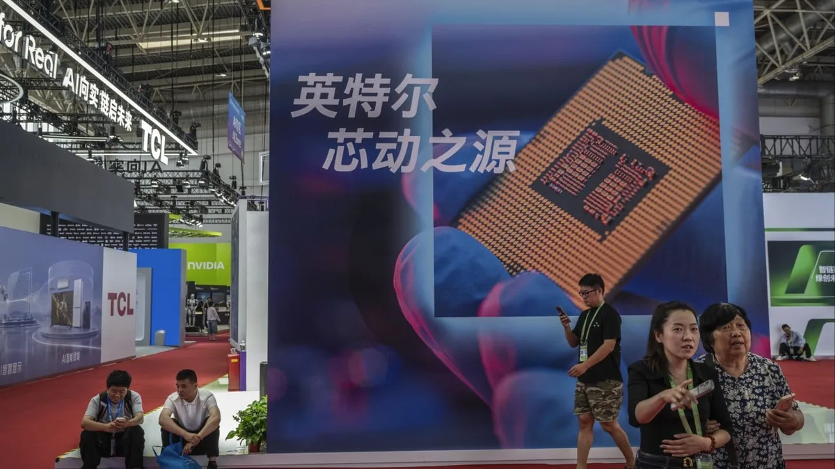 China’s advanced chip supply to surge by 2035 despite equipment bottlenecks, Goldman says