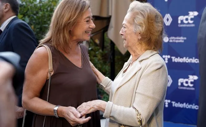 Armengol reclama colaboración entre instituciones: "No puede ser que entremos en disputa política para arrancar votos"